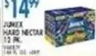 Associated Jumex hard nectar offer