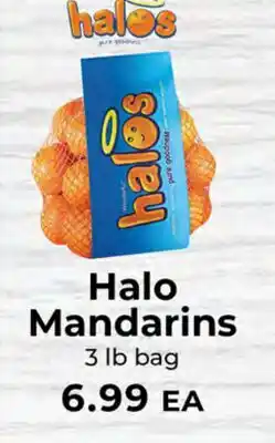 Sunset Foods Halo Mandarins offer