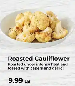 Sunset Foods Roasted Cauliflower offer