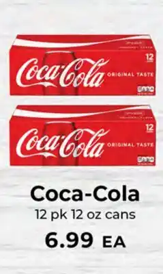 Sunset Foods Coca-Cola offer
