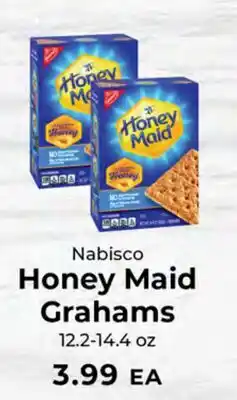 Sunset Foods Nabisco Honey Maid Grahams offer