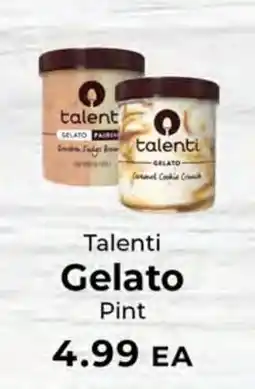 Sunset Foods Talenti Gelato offer