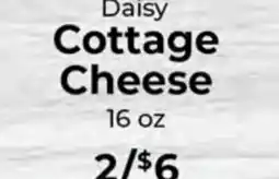 Sunset Foods Daisy Cottage Cheese offer