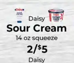 Sunset Foods Daisy Sour Cream offer