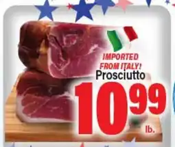 Angelo Caputo's Fresh Market Prosciutto offer