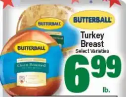 Angelo Caputo's Fresh Market BUTTERBALL Turkey Breast offer