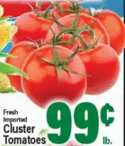 Angelo Caputo's Fresh Market Fresh Imported Cluster Tomatoes offer