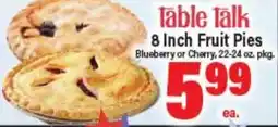 Angelo Caputo's Fresh Market Table Talk 8 Inch Fruit Pies offer