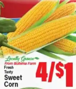 Angelo Caputo's Fresh Market Fresh Tasty Sweet Corn offer