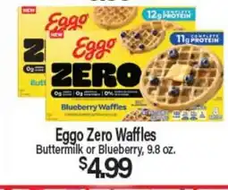 Angelo Caputo's Fresh Market Eggo Zero Waffles offer