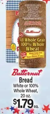 Angelo Caputo's Fresh Market Butternut Bread offer