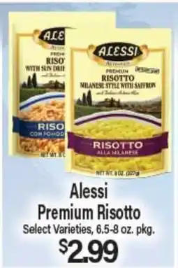 Angelo Caputo's Fresh Market Alessi Premium Risotto offer