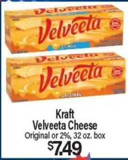 Angelo Caputo's Fresh Market Kraft Velveeta Cheese offer