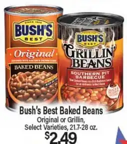Angelo Caputo's Fresh Market Bush's Best Baked Beans offer