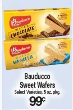 Angelo Caputo's Fresh Market Bauducco Sweet Wafers offer
