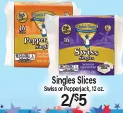 Angelo Caputo's Fresh Market Singles Slices offer
