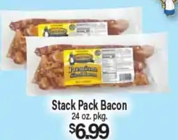 Angelo Caputo's Fresh Market Stack Pack Bacon offer
