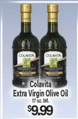 Angelo Caputo's Fresh Market Colavita Extra Virgin Olive Oil offer