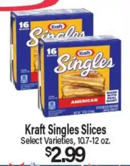 Angelo Caputo's Fresh Market Kraft Singles Slices offer