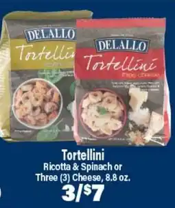 Angelo Caputo's Fresh Market Tortellini Ricotta & Spinach or Three (3) Cheese offer