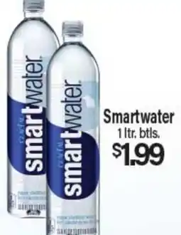 Angelo Caputo's Fresh Market Smartwater offer