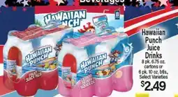Angelo Caputo's Fresh Market Hawaiian Punch Juice Drinks offer