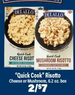 Angelo Caputo's Fresh Market Quick Cook Risotto offer