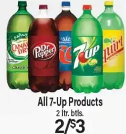 Angelo Caputo's Fresh Market All 7-Up Products offer