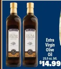 Angelo Caputo's Fresh Market Extra Virgin Olive Oil offer