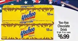 Angelo Caputo's Fresh Market Yoo-Hoo Chocolate Drink offer