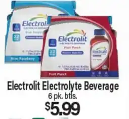 Angelo Caputo's Fresh Market Electrolit Electrolyte Beverage offer