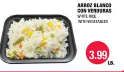 Carnicerias Jimenez ARROZ BLANCO CON VERDURAS offer
