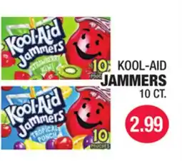 Carnicerias Jimenez Kool-Aid Jammers offer