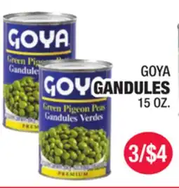 Carnicerias Jimenez GOYA GANDULES offer