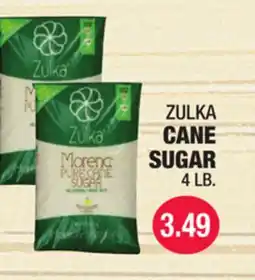Carnicerias Jimenez ZULKA CANE SUGAR offer