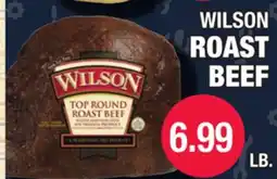 Carnicerias Jimenez WILSON ROAST BEEF offer