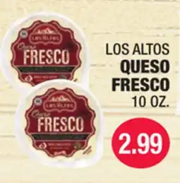 Carnicerias Jimenez LOS ALTOS QUESO FRESCO offer