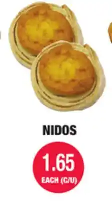Carnicerias Jimenez NIDOS offer