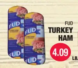 Carnicerias Jimenez FUD TURKEY HAM offer