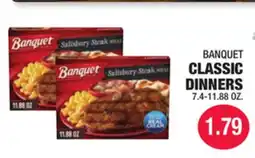 Carnicerias Jimenez BANQUET CLASSIC DINNERS offer