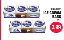 Carnicerias Jimenez KLONDIKE ICE CREAM BARS offer