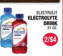 Carnicerias Jimenez ELECTROLIT ELECTROLYTE DRINK offer