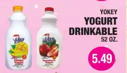 Carnicerias Jimenez YOKEY YOGURT DRINKABLE offer