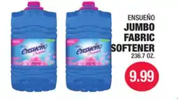 Carnicerias Jimenez ENSUEÑO JUMBO FABRIC SOFTENER offer