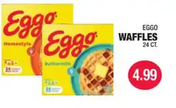 Carnicerias Jimenez EGGO WAFFLES offer