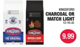 Carnicerias Jimenez KINGSFORD CHARCOAL OR MATCH LIGHT offer