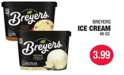 Carnicerias Jimenez BREYERS ICE CREAM offer