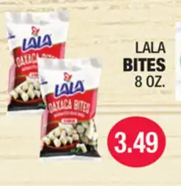 Carnicerias Jimenez LALA BITES offer
