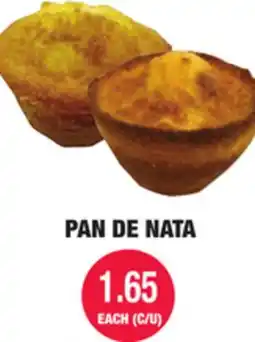 Carnicerias Jimenez PAN DE NATA offer