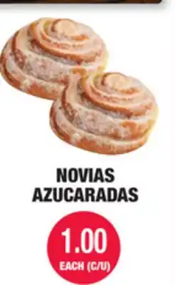 Carnicerias Jimenez NOVIAS AZUCARADAS offer